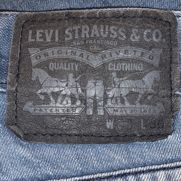 Levi’s 513 - Picture 8 of 8